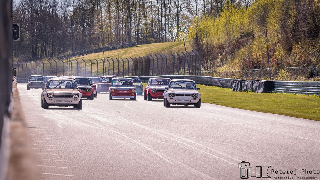 Historisk Motorsport på Ring Knutstorp
(Foto: Peter Elling-Jordt)